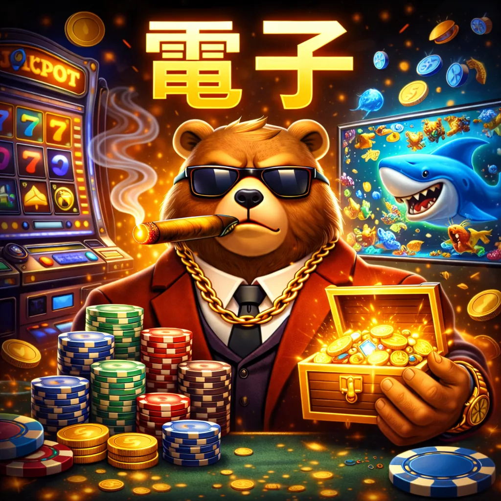 電子遊藝｜主題豐富、節奏刺激
